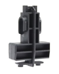 Koppler für das CS-Mag-10 Magazin 9mm - Schwarz für die AR15